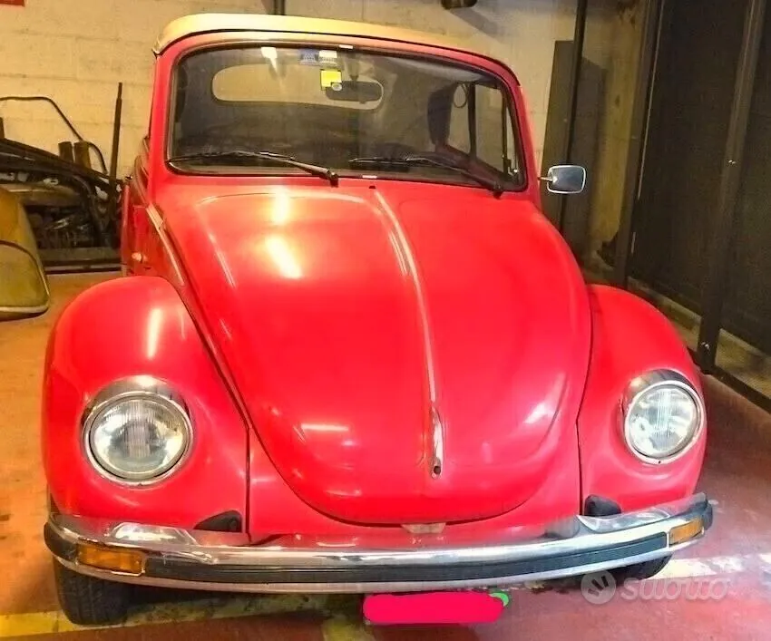Volkswagen Karmann Ghia 1970 photo 2