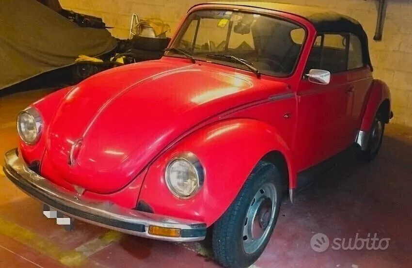Volkswagen Karmann Ghia 1970 photo 5