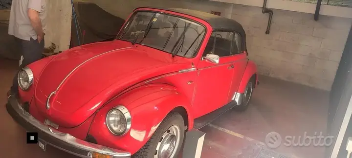 Volkswagen Karmann Ghia