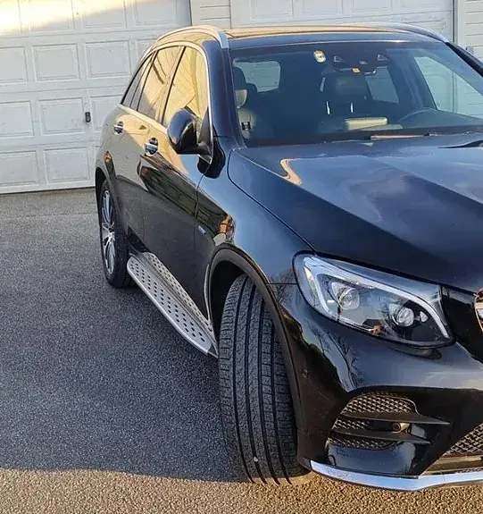 Mercedes-Benz Glc 350 E 2017 photo 4