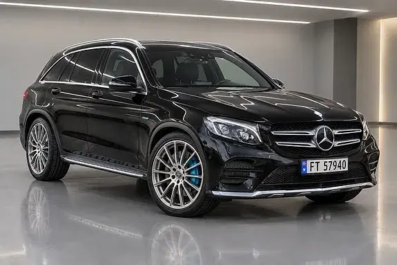 Mercedes-Benz Glc 350 E
