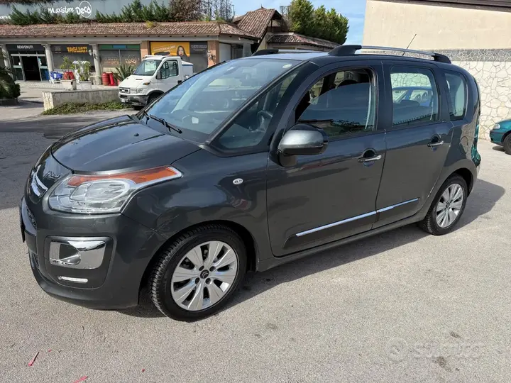 Citroen C3 Picasso 2013 photo 5
