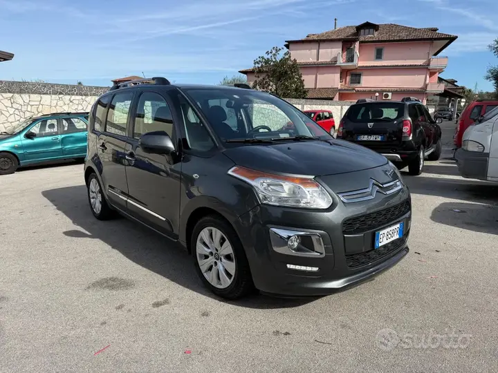 Citroen C3 Picasso