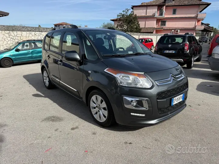 Citroen C3 Picasso 2013 photo 2