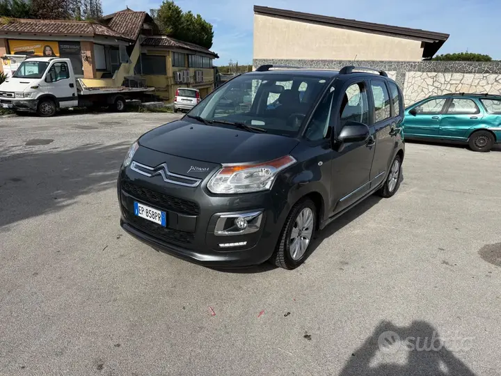 Citroen C3 Picasso 2013 photo 4