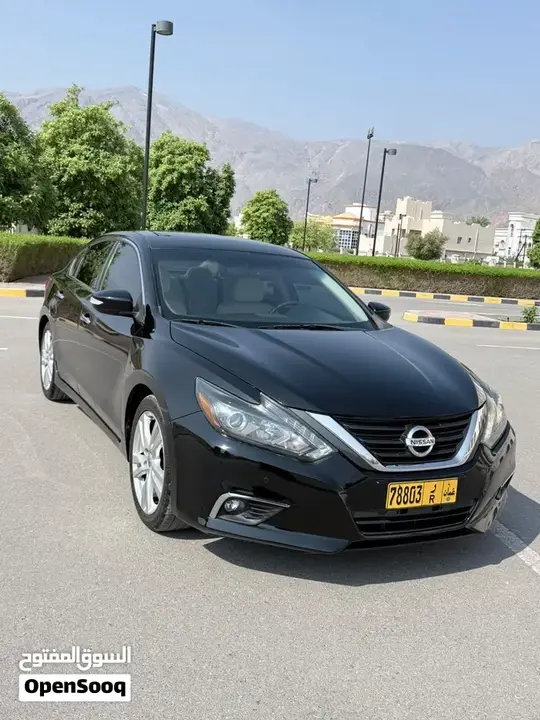 Nissan Altima 2017 photo 4