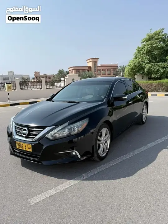 Nissan Altima 2017 photo 3