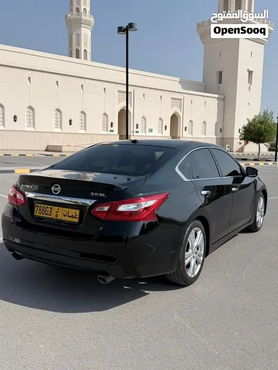 Nissan Altima 2017 photo 2