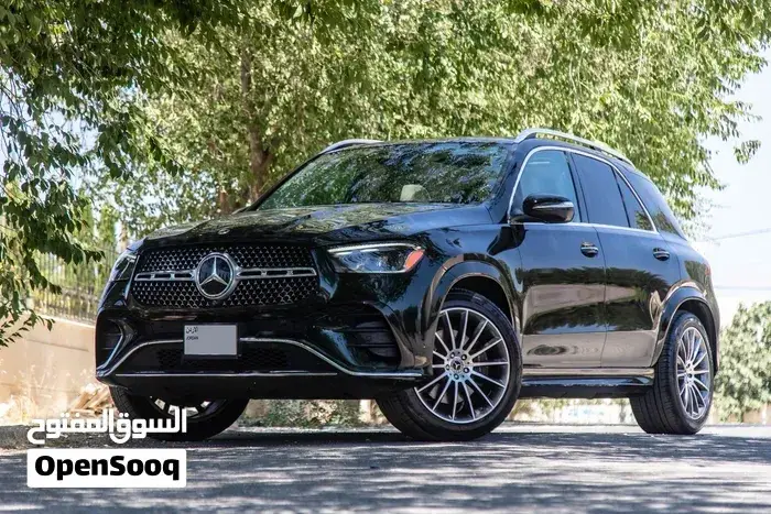 Mercedes-Benz Gle 2024 photo 2