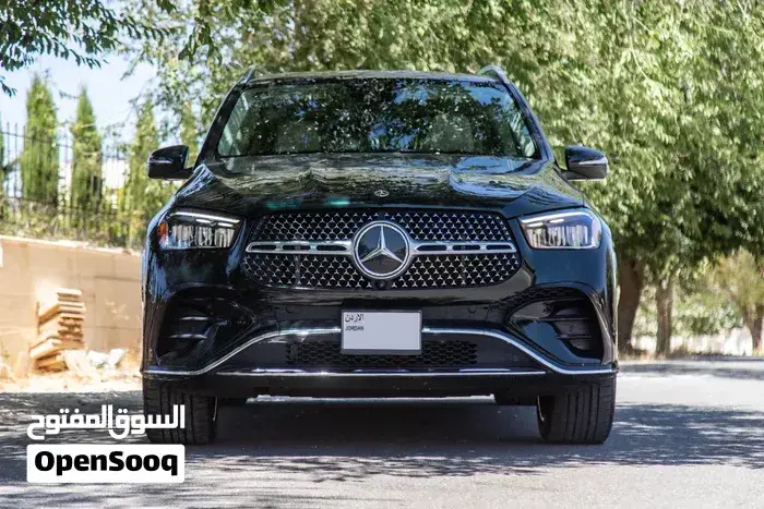 Mercedes-Benz Gle 2024 photo 3