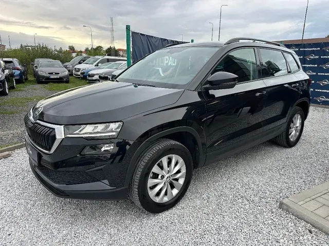 Skoda Karoq 2022 photo 2
