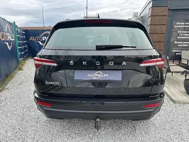 Skoda Karoq 2022 photo 4