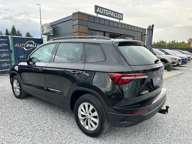 Skoda Karoq 2022 photo 3