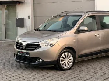 Dacia Lodgy 2012 photo 2