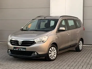 Dacia Lodgy