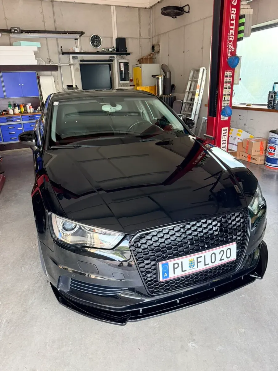 Audi A3 2014 photo 2