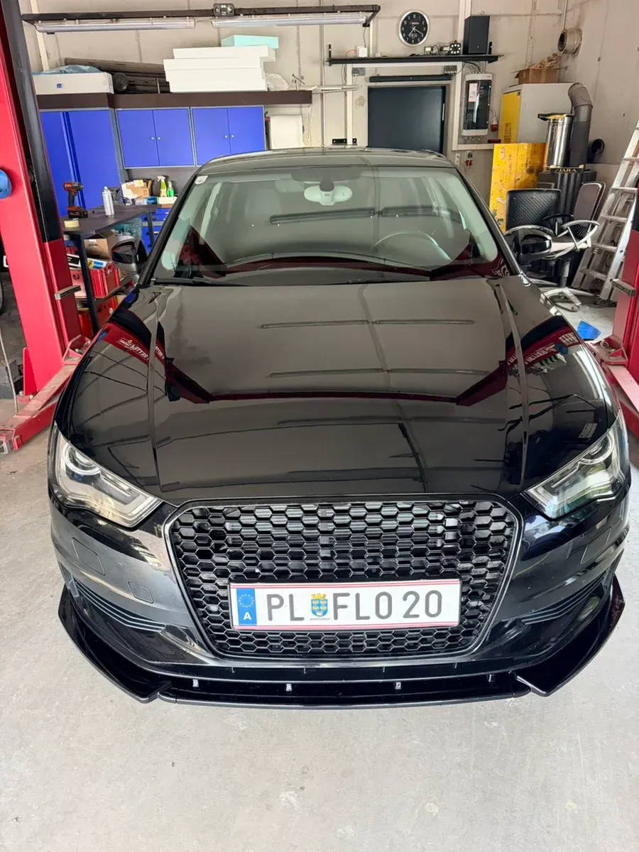 Audi A3 2014 photo 3