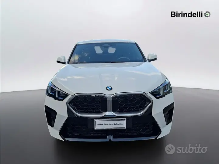 BMW X2 2025 photo 4