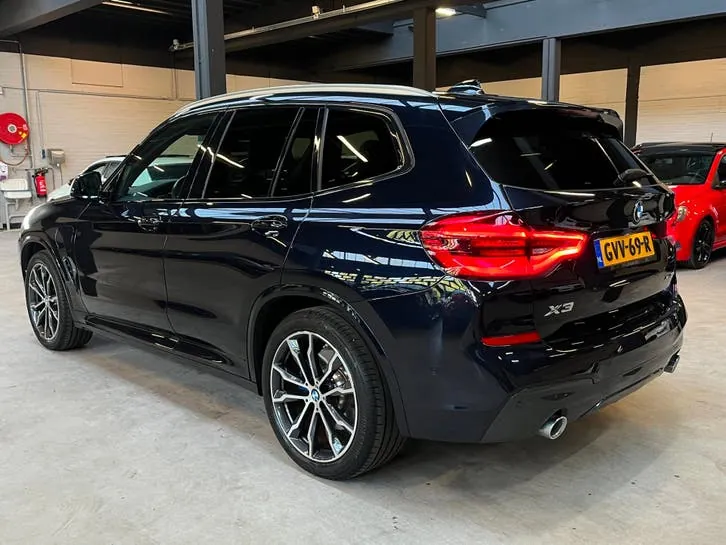 BMW X3 2021 photo 3