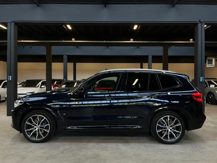 BMW X3 2021 photo 2
