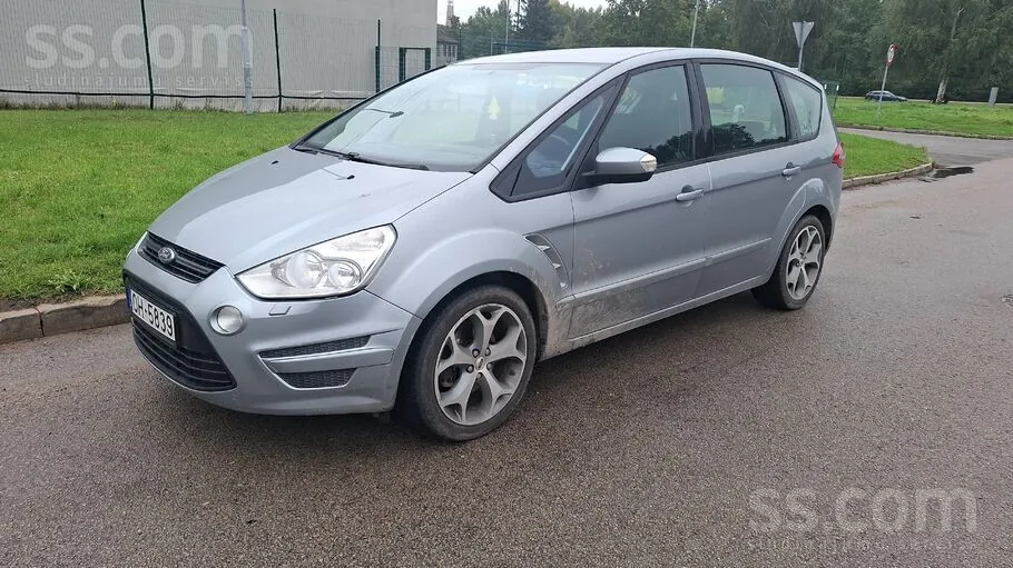 Ford S-Max
