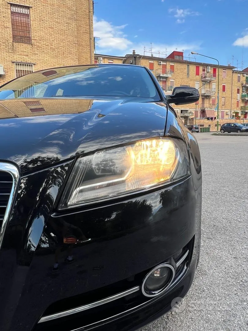 Audi A3 2012 photo 3