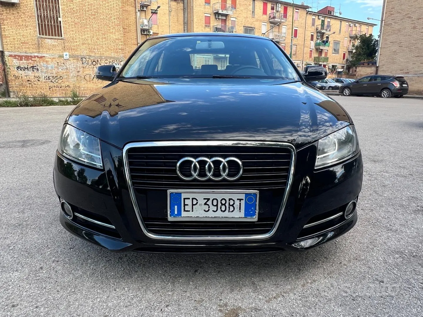 Audi A3 2012 photo 4