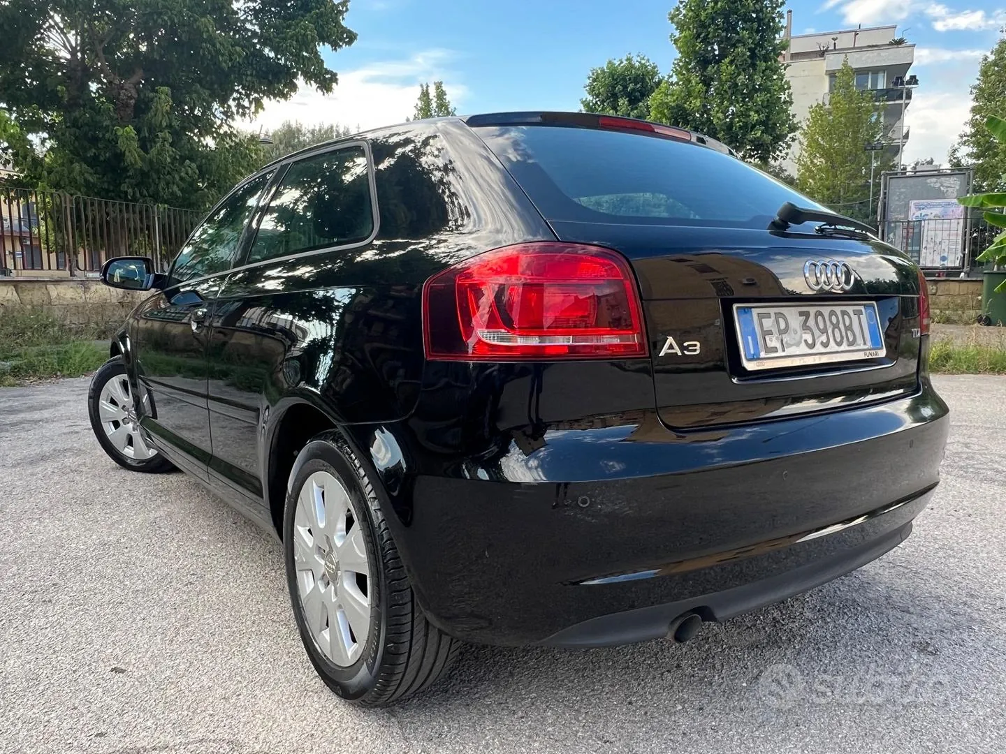 Audi A3 2012 photo 5