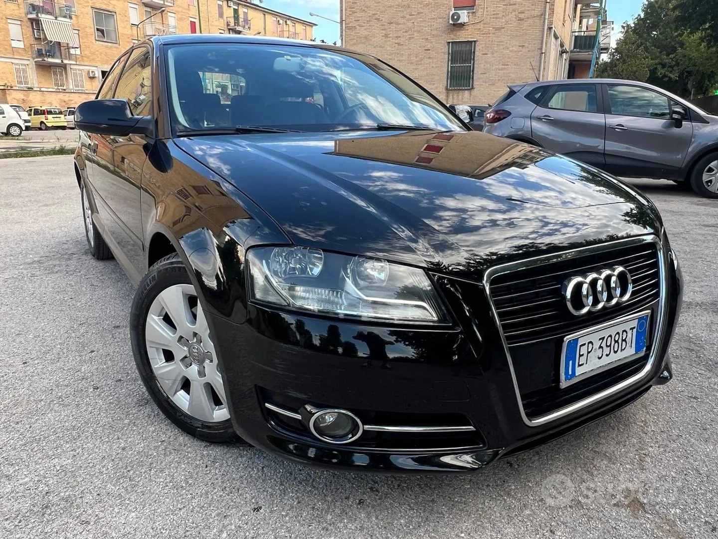 Audi A3 2012 photo 2