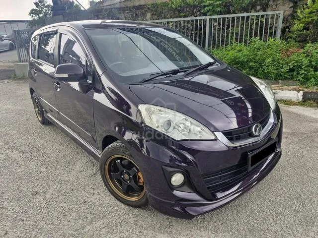 Perodua Alza
