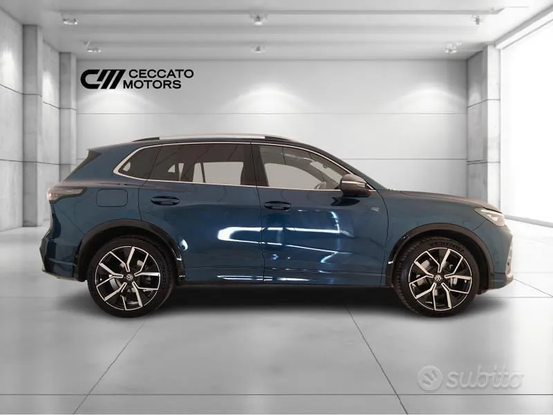 Volkswagen Tiguan 2024 photo 3