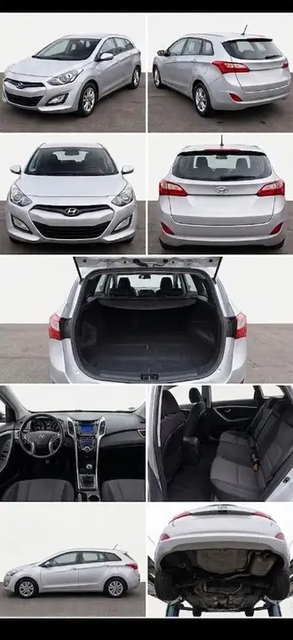 Hyundai I30