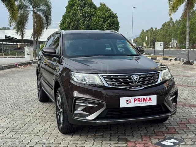 Proton X70