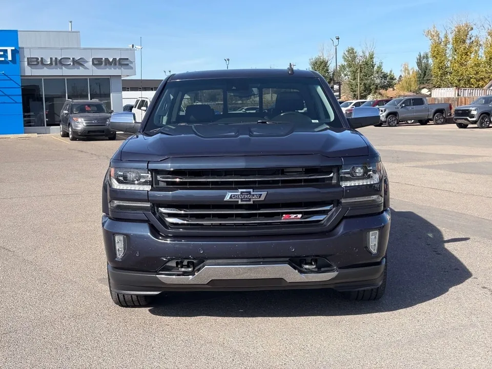 Chevrolet Silverado 1500 2018 photo 2