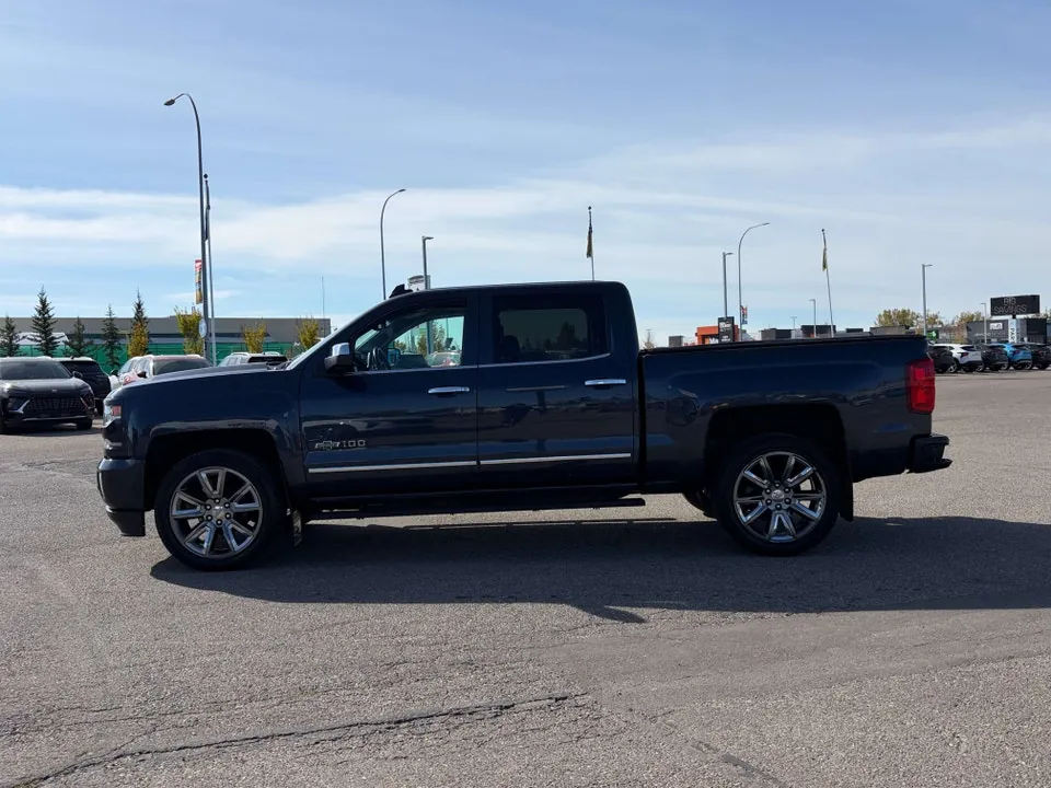 Chevrolet Silverado 1500 2018 photo 3