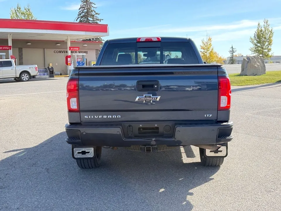 Chevrolet Silverado 1500 2018 photo 5