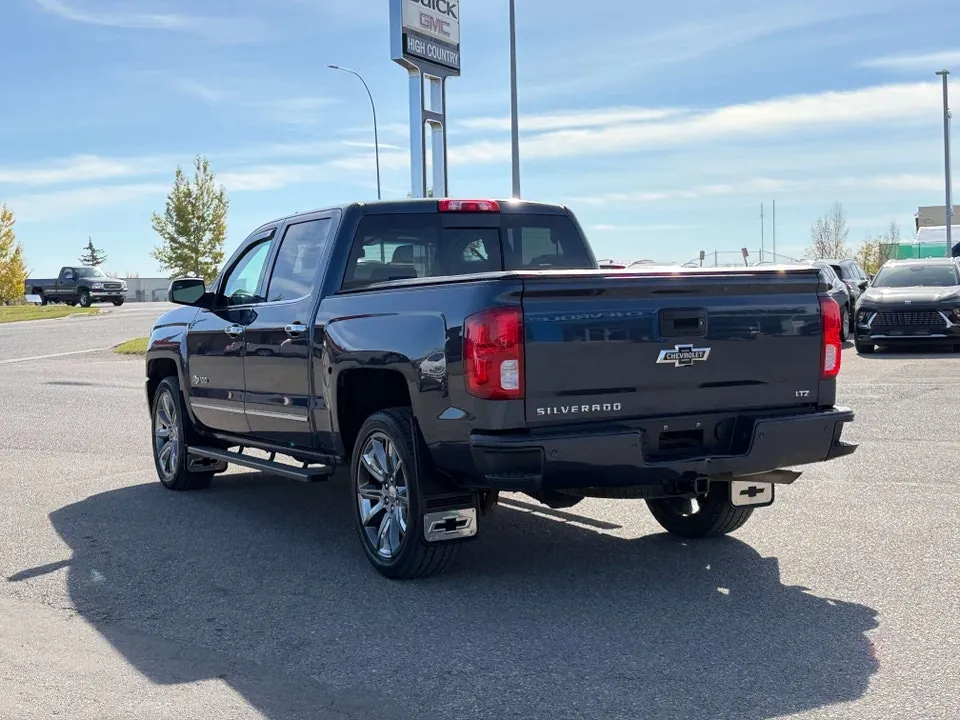 Chevrolet Silverado 1500 2018 photo 4