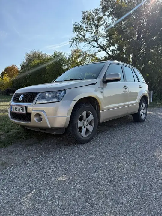 Suzuki Vitara 2007 photo 2