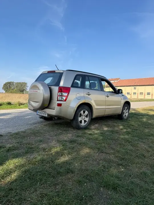 Suzuki Vitara 2007 photo 3