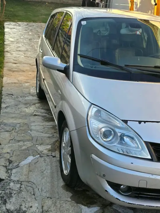 Renault Grand Scenic 2008 photo 3