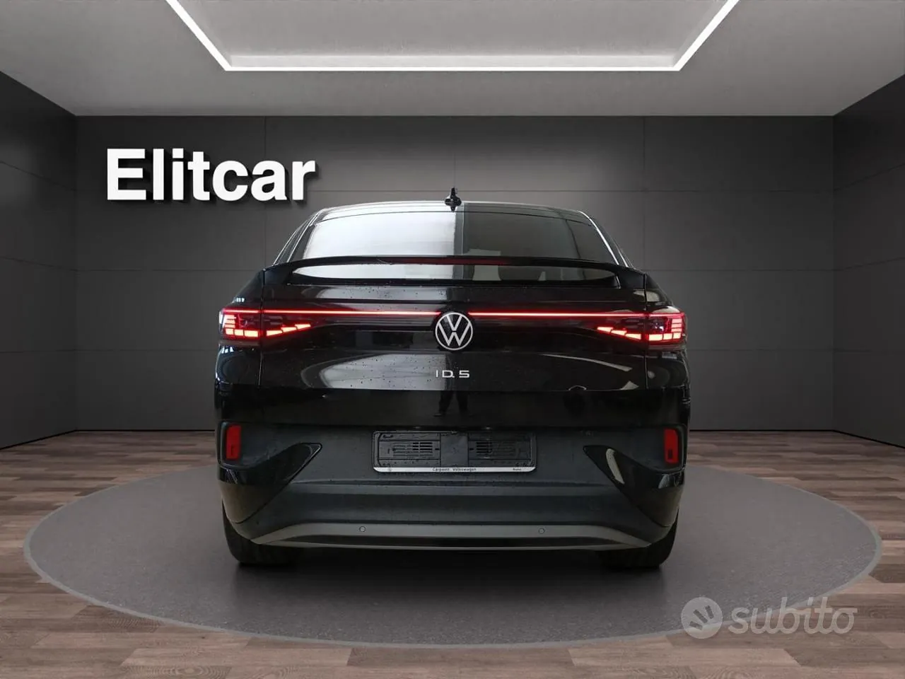 Volkswagen Id.5 2024 photo 5
