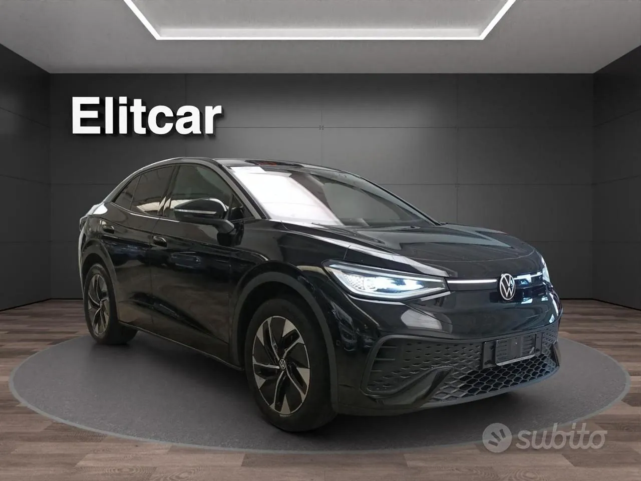 Volkswagen Id.5 2024 photo 3