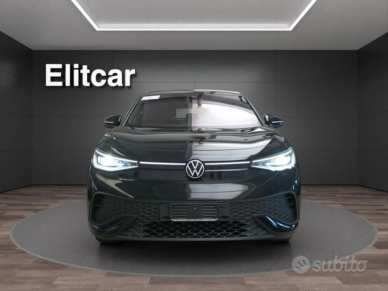 Volkswagen Id.5 2024 photo 2