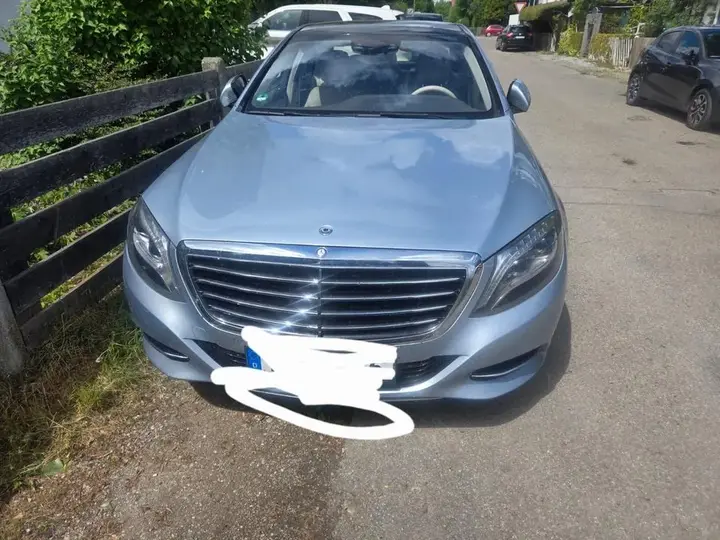 Mercedes-Benz S500