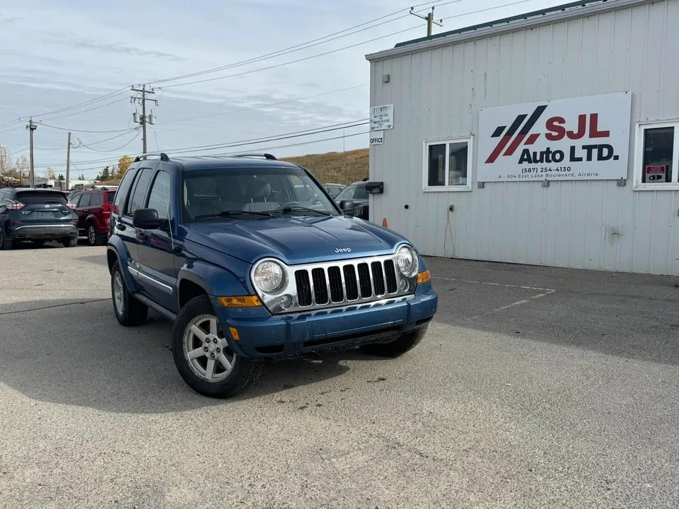 Jeep Liberty