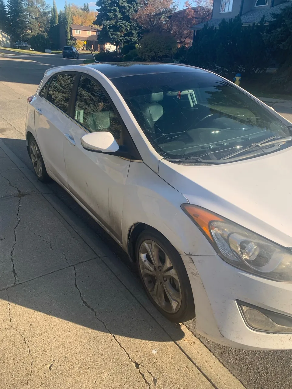 Hyundai Elantra 2013 photo 3
