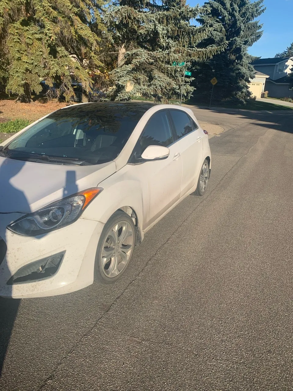 Hyundai Elantra 2013 photo 4