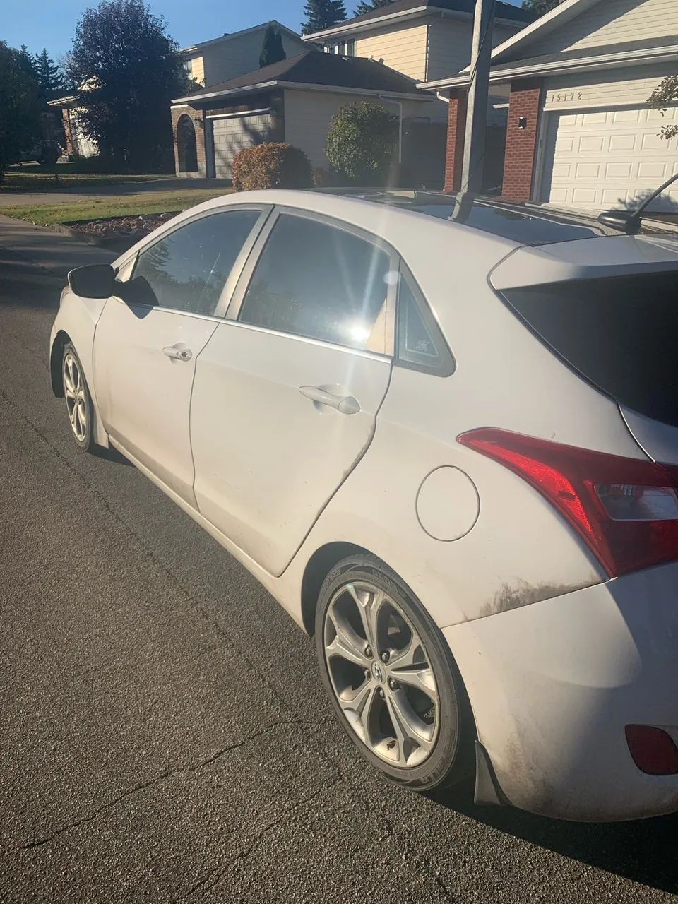 Hyundai Elantra 2013 photo 5
