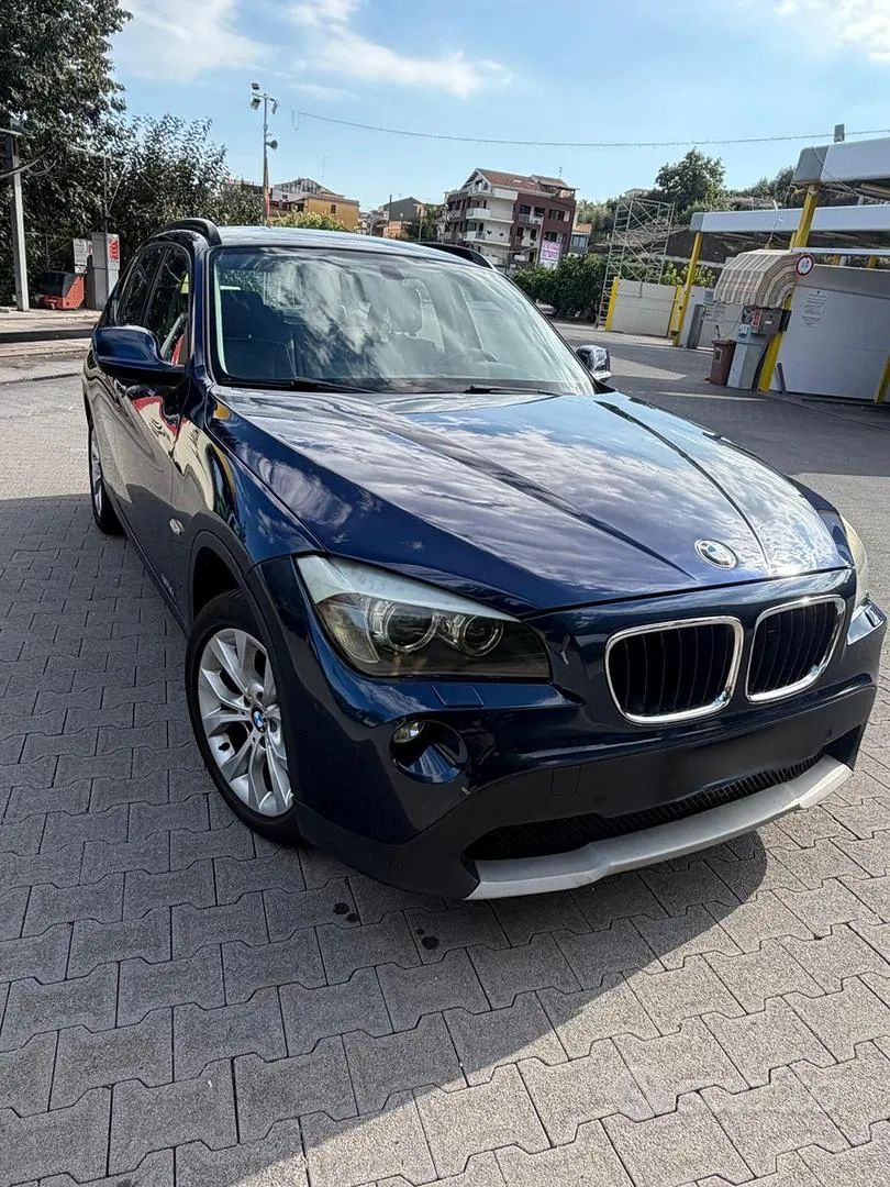 BMW X1 2011 photo 2
