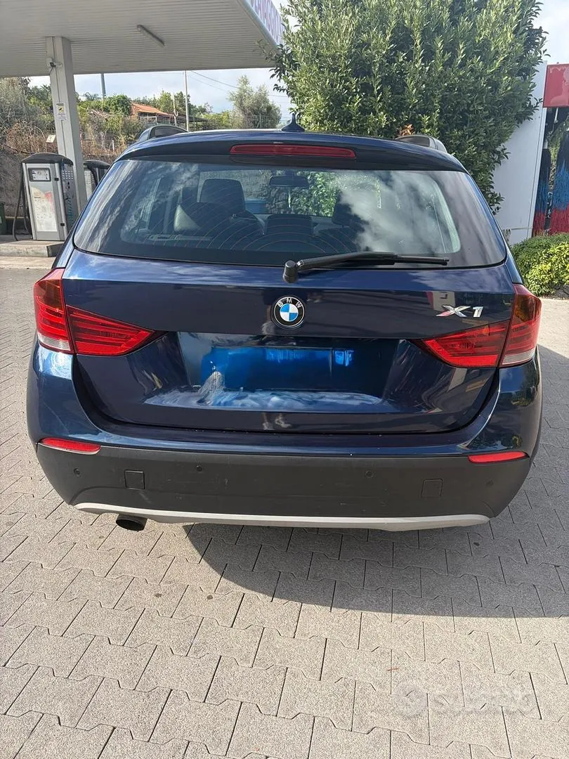 BMW X1 2011 photo 4